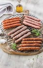 Saucisse aromatisée au piment d'espelette - JEAN ROZÉ en promo chez Intermarché Saucisse aromatisée au piment d'espelette - JEAN ROZÉ dans le catalogue Intermarché