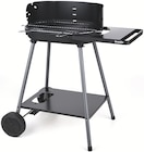 Barbecue charbon de bois Azurite - inventiv - Mr. Bricolage à Le Passage Barbecue charbon de bois Azurite - inventiv en promo chez Mr. Bricolage Le Passage à 119,00 €