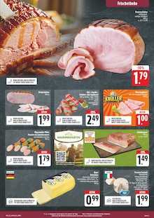 Schweinefleisch im EDEKA Prospekt "Wir lieben Lebensmittel!" mit 8 Seiten (Jena)