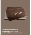 UNI-DOUBLEFACE Wohndecke von JOOP! im aktuellen XXXLutz Möbelhäuser Prospekt