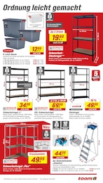 toom Baumarkt Box im Prospekt 