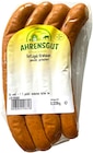 Geflügel-Krakauer von Ahrensgut für 4,99 € bei REWE im Angebot Geflügel-Krakauer von Ahrensgut im aktuellen REWE Prospekt