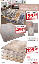 Segmüller Vintage Teppich im Prospekt Segmüller Vintage Teppich im Prospekt