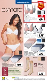 Damensocken Angebote im Prospekt "LIDL LOHNT SICH" von Lidl Damensocken Angebote im Prospekt "LIDL LOHNT SICH" von Lidl auf Seite 34