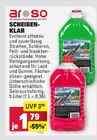 Scheibenklar Sommer Angebote von aroso bei E center Mannheim für 1,79 €