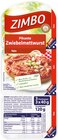 Pikante Zwiebelmettwurst Angebote von Zimbo bei REWE Lutherstadt Wittenberg für 1,49 €