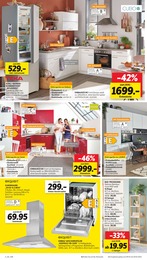 Küchenmöbel Angebot im aktuellen Sconto SB Prospekt auf Seite 6
