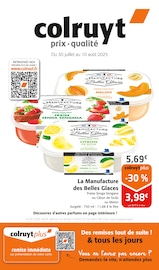 Catalogue Supermarchés Colruyt en cours à Briey et alentours, "colruyt", 20 pages, 30/07/2025 - 10/08/2025