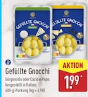 Gefüllte Gnocchi Gorgonzola von Cucina im aktuellen ALDI Nord Prospekt