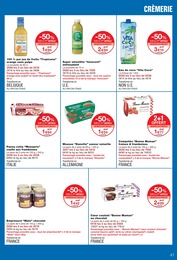 Prix et réduction Smoothie dans le prospectus Monoprix en cours Offre Smoothie dans le catalogue Monoprix du moment à la page 41
