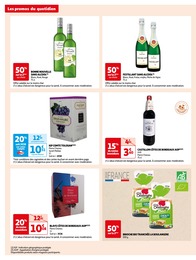 Offre Brioche tranchée dans le catalogue Auchan Hypermarché du moment à la page 2