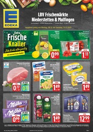 EDEKA Prospekt für Mönchshof: "Wir lieben Lebensmittel!", 28 Seiten, 08.12.2025 - 13.12.2025