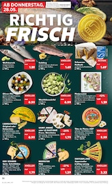 Margarine im Kaufland Prospekt in Hagen Aktueller Kaufland Prospekt mit Margarine, "Hier bin ich richtig", Seite 35