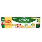 ACTIVIA "Pack Découverte" - DANONE en promo chez Carrefour Market ACTIVIA "Pack Découverte" - DANONE dans le catalogue Carrefour Market