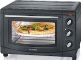Back- und Toastofen im Angebot bei EURONICS in Berlin Back- und Toastofen Angebote von SEVERIN bei EURONICS Berlin für 79,99 €
