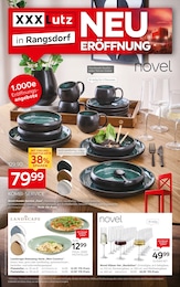 Pastateller Angebot im aktuellen XXXLutz Möbelhäuser Prospekt auf Seite 1