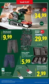 Vêtements Angebote im Prospekt "Grandes marques minis prix" von Lidl Vêtements Angebote im Prospekt "Grandes marques minis prix" von Lidl auf Seite 35