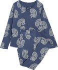 Pyjama manches longues femme - TEX en promo chez Carrefour Mérignac à 9,99 €