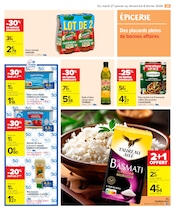 Huile D'olive Angebote im Prospekt "PLATS D’HIVER" von Carrefour Market auf Seite 23