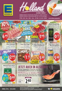 EDEKA Prospekt der KW 43  "Aktuelle Angebote" Aktueller EDEKA Prospekt "Aktuelle Angebote" Seite 1 von 24 Seiten