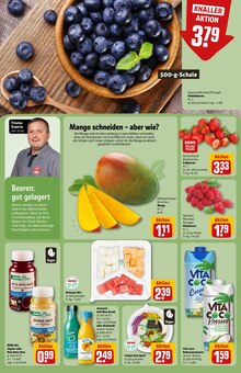 Mango im REWE Prospekt "Dein Markt" mit 31 Seiten (Herne)