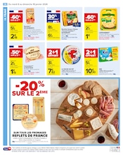 Fromage Angebote im Prospekt "Carrefour market" von Carrefour Market auf Seite 28