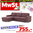 Aktuelle Ecksofa Angebote bei Seats and Sofas in Bremen Aktuelles Flex Angebot bei Seats and Sofas in Bremen ab 755,00 €