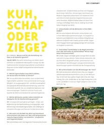 Schafskäse Angebot & Preis im aktuellen Bio Company Prospekt Schafskäse Angebot im aktuellen Bio Company Prospekt auf Seite 7