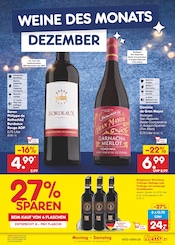 Aktueller Netto Marken-Discount Prospekt mit Rotwein, "Aktuelle Angebote", Seite 23