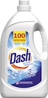 Waschmittel Flüssig im Rossmann Prospekt Waschmittel Flüssig von Dash im aktuellen Rossmann Prospekt für 8,49 €