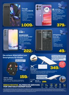 Handy im aktuellen EURONICS Prospekt (Paderborn) Handy im EURONICS Prospekt "GENAU RICHTIG. SCHICK DEIN ZUHAUSE IN DEN FRĂśHLING." mit 12 Seiten (Paderborn)