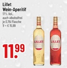 Lillet im aktuellen Trinkgut Prospekt für 11,99 €