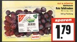 Rote Tafeltrauben bei EDEKA im Prospekt "" für 1,79 €