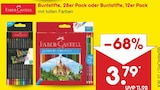 Buntstifte, 28er Pack im Angebot bei Netto Marken-Discount in Oldenburg Buntstifte, 28er Pack Angebote von Faber-Castell bei Netto Marken-Discount Oldenburg für 3,79 €