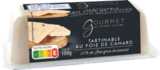 Aldi Salon-de-Provence - Promo Tartinable au foie de canard Promo Tartinable au foie de canard à 2,99 € dans le catalogue Aldi à Salon-de-Provence