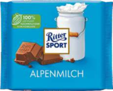 Schokolade Bunte-Vielfalt von Ritter Sport im aktuellen V-Markt Prospekt für 0,89 €