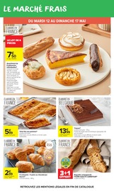 Chocolat en promo dans le catalogue Carrefour Market à la page 28