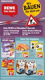 Der aktuelle REWE Prospekt Dein Markt