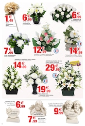 Promos Figurine dans le catalogue "TOUSSAINT nos prix en fleurs !" de Bazarland Figurine en promo dans le catalogue Bazarland à la page 6