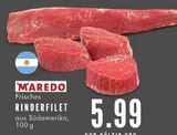 Aktuelles Rinderfilet Angebot bei EDEKA in Bochum ab 5,99 €