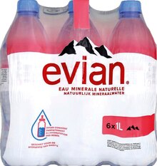 Eau minérale naturelle - Monoprix à Le Havre Eau minérale naturelle en promo chez Monoprix Le Havre à 2,14 €