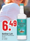 Trinkgut Delbrück - Berliner Luft Angebot im Prospekt Berliner Luft bei Trinkgut im Delbrück Prospekt für 6,49 €