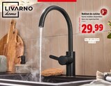 Robinet de cuisine - LIVARNO HOME - Lidl à Toulon Robinet de cuisine - LIVARNO HOME en promo chez Lidl Toulon à 29,99 €