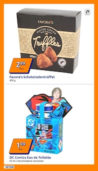 Süßigkeiten im Action Prospekt "Wochenangebote" mit 30 Seiten (Wuppertal)