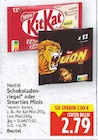 Kit Kat Mini von Nestlé im aktuellen E center Prospekt