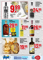Wodka im Trinkgut Prospekt in Frankfurt Aktueller Trinkgut Prospekt mit Wodka, "Aktuelle Angebote", Seite 6