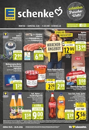 EDEKA Prospekt für Gütersloh: "Aktuelle Angebote", 26 Seiten, 19.01.2026 - 24.01.2026