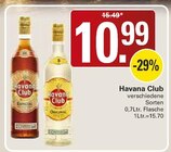 Aktuelle Havana Club Angebote bei WEZ in Bad Oeynhausen Aktuelles Havana Club Angebot bei WEZ in Bad Oeynhausen ab 10,99 €
