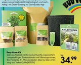 Easy-Grow-Kit im Hellweg Prospekt Easy-Grow-Kit im aktuellen Hellweg Prospekt für 34,99 €