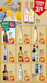 Aktueller REWE Prospekt mit Vodka, "Dein Markt", Seite 15